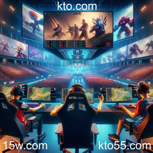 O Crescimento dos Esportes Virtuais e Suas Oportunidades de Aposta